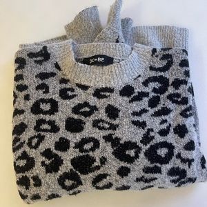 Lizard Thicket animal print Sweater